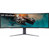 Curved skærm lg LG UltraGear 49GR85DC-B
