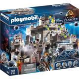 Plastlegetøj - Ridder Playmobil Novelmore Wolfhaven Grand Castle 70220