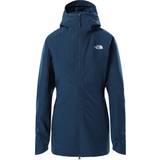 The north face women's hikesteller The North Face Women's Hikesteller Parka Shell Jacket - Blue