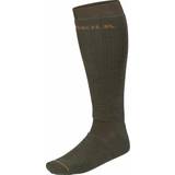 Dame - Grøn - Merinould Undertøj Härkila Pro Hunter 2.0 Long Socks - Willow Green/Shadow Brown