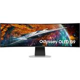 Samsung 49 monitor Samsung Odyssey OLED G9 S49CG954SU
