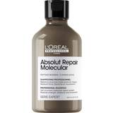 Styrkende - Voksen Shampooer L'Oréal Professionnel Paris Serié Expert Absolut Repair Molecular Shampoo 300ml
