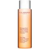Anti-pollution Rensecremer & Rensegels Clarins One-Step Facial Cleanser with Orange Extract 200ml