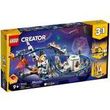 Byggelegetøj Lego Creator 3 in1 Space Roller Coaster 31142