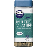 Vitaminer & Kosttilskud Livol Multi Vital 50+ 150 stk