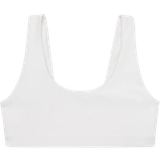 XL Undertøj Nike Kid's Alate All U Sports Bra - White (DX5730-100)
