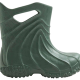 Syntetisk Gummistøvler Reima Kid's Ultra Light Rubber Boots - Thyme Green