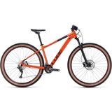 Cube 27,5" - Touringcykler Mountainbikes Cube Attention Fire - Orange