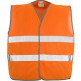 Herre Arbejdsveste Mascot 50187-874 Classic Traffic Vest