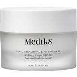 Medik8 Ansigtscremer Medik8 Daily Radiance Vitamin C SPF30 50ml