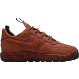 49 - Orange Sneakers Nike Air Force 1 Wild W - Rugged Orange/Black/Campfire Orange
