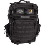Better Bodies Tasker Better Bodies Tactical Backpack - Black