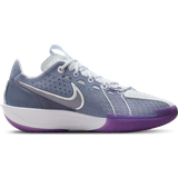Blå Basketballsko Nike G.T. Cut 3 - Ashen Slate/Football Grey/Barely Grape/Metallic Silver