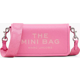 Marc Jacobs The Leather Mini Bag - Petal Pink