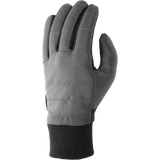 4F Touch Screen Knitted Gloves Unisex - Grey