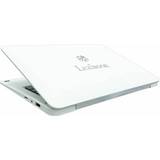Hvid Bærbar Lexibook Laptop Laptab 10