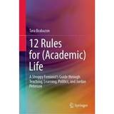 12 Rules for Academic Life Tara Brabazon 9789811692901 (Indbundet)