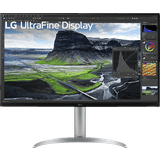 LG 3840x2160 (4K) Skærme LG UltraFine 32UQ850V-W 31,5