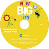 Film Big Fun Refresh Level 2 DVD 9781292255897