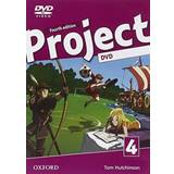 Film Project: Level 4: DVD Editor 9780194765763