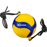 Blå Volleyballbold Mikasa Volleyball V300W-AT-TR