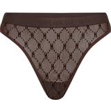 S Trusser Hype The Detail Mesh String - Brown