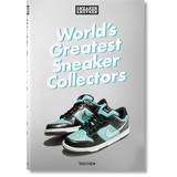 Sko Sneaker Freaker. World's Greatest Sneaker Collectors Simon Wood