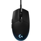 Logitech Computermus Logitech G Pro Wired Hero Gaming Mouse