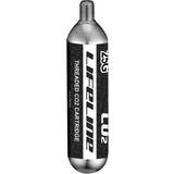 Lifeline Cykeltilbehør Lifeline CO2 Tyre Inflator Cartridge, Silver