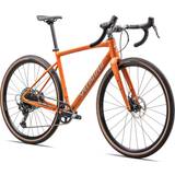 Specialized Diverge Comp E5 2024 - Satin Amber Glow / Dove Grey Unisex