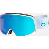 Bolle Skiudstyr Bolle Unisex Nevada Matte Goggles White ONE