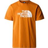 The North Face Orange Overdele The North Face Men's Easy T-shirt - Desert Rust