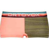 Ortovox Dame - Grøn Tøj Ortovox Women's 185 Rock'N'Wool Hot Pants Merino undertøj kulørt