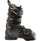 Dalbello Alpint skiløb Dalbello Veloce 105 W GW Ski Boots Women's - Black/Black/Gold