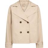 Soyaconcept 26 - Beige Tøj Soyaconcept Amanda Jakke Sand-XS