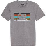 Outdoor Research Bomuld Tøj Outdoor Research Advocate Stripe T-Shirt