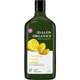 Avalon Organics Beroligende Hårprodukter Avalon Organics Clarifying Lemon Shampoo 325ml