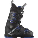 Sort Alpinstøvler Salomon Juniors'S/Max 65 - Black/Black/Race Blue
