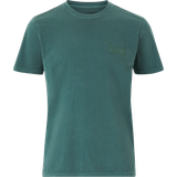 Lee Grøn Tøj Lee T-shirt Wobbly Grøn