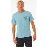 Rip Curl Search Icon Tee T-shirt turkis