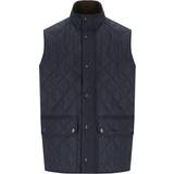 Barbour XL Tøj Barbour Lifestyle New Lowerdale Quilted Gilet Navy