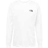 The North Face Hvid Tøj The North Face L/S Redbox Longsleeve hvid