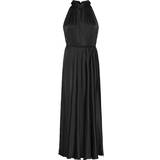 11 - Dame - Lange kjoler - Sort Karmamia Ava Maxi Dress Black sort