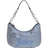 Juicy Couture Tasker Juicy Couture Hazel small hobo bag Lightblue, UNI