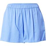 Iriedaily Dame Tøj Iriedaily Women's Civic Eco Short Shorts blå