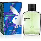 Playboy Herre Parfumer Playboy Perfume EDT Generation 100ml