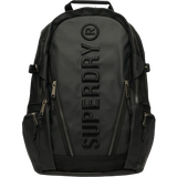 Superdry Rygsække Superdry Tarp Backpack - Black