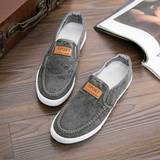 Lave sko Shein Men's & Summer Slip-On Loafers With Soft Surface, Soft Sole And Anti-Slip Design