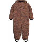 Soft Gallery Flyverdragter Soft Gallery Marlon Snowsuit - Brown Patina Owl (SG2201)