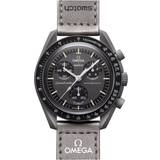 ATM (30m) - Herre Armbåndsure Omega x Swatch Moonswatch Mission to Mercury (SO33A100)
